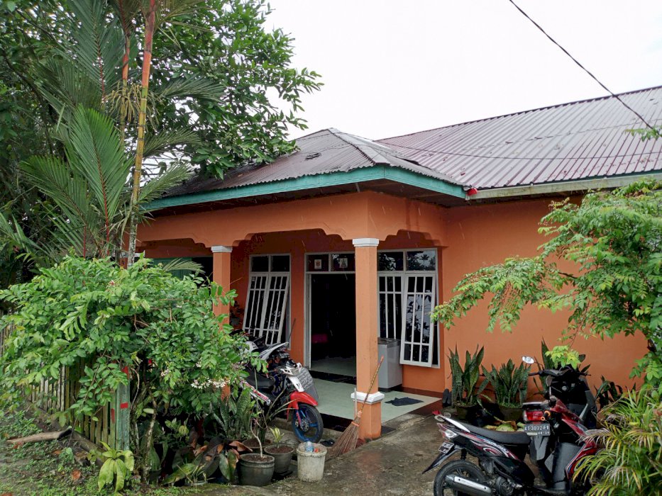 Di jual rumah dekat dengan TOL