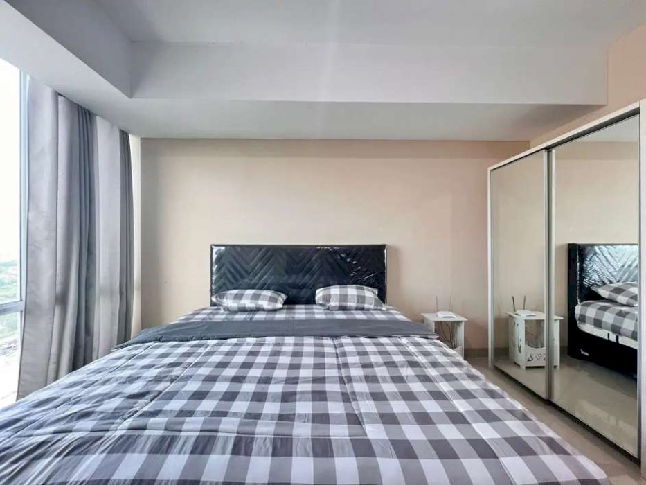 FOR RENT!! MURAH FF APARTEMEN U-RESIDENCE SIAP HUNI VIEW CITY