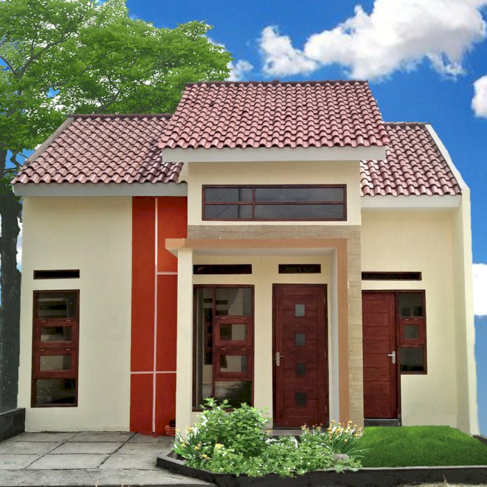 Hunian Murah, Strategis, dan Gak Ribet di Gunungkidul