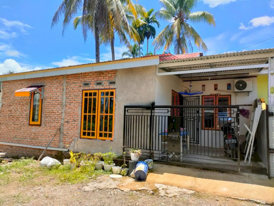 Di jual cepat satu unit rumah