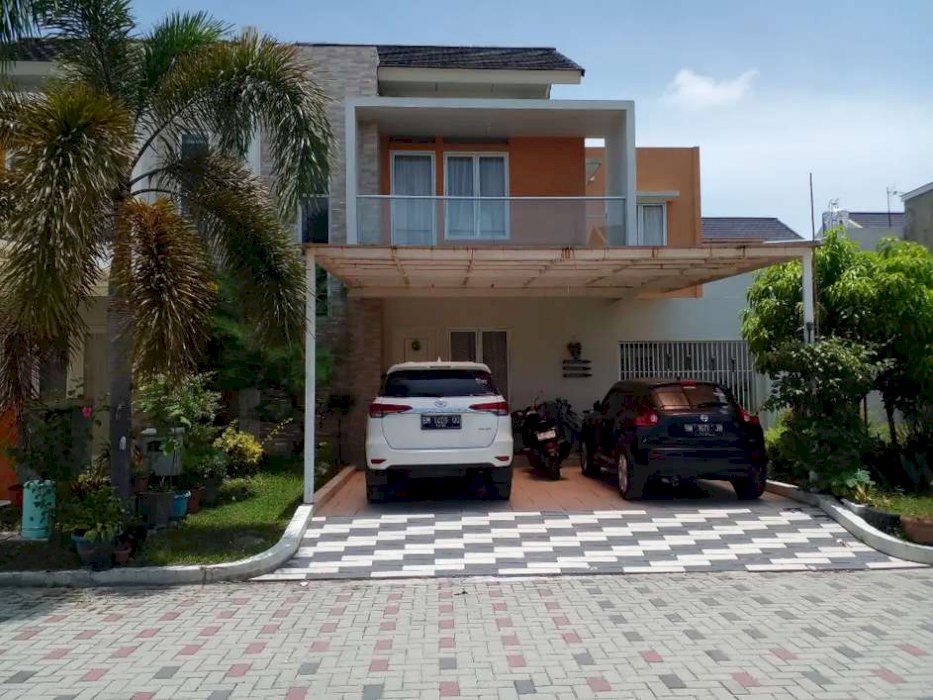 Rumah Tertata Rapi Jln . Arengka 2 PEKANBARU