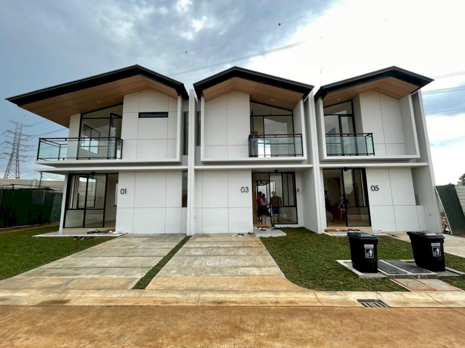 Cendana home Lippo Karawaci
