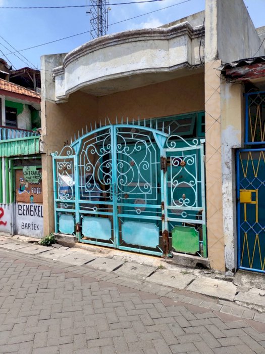 Rumah Murah Siap Huni, Kapas Lor Kenjjeran Surabaya