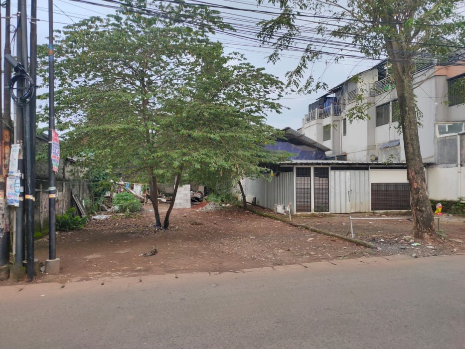 Dijual Tanah Strategis untuk Industri ataupun Tempat Tingal di Depok Tapos