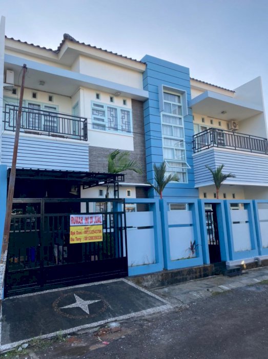 RUMAH MEWAH TENGAH KOTA MAKASSAR