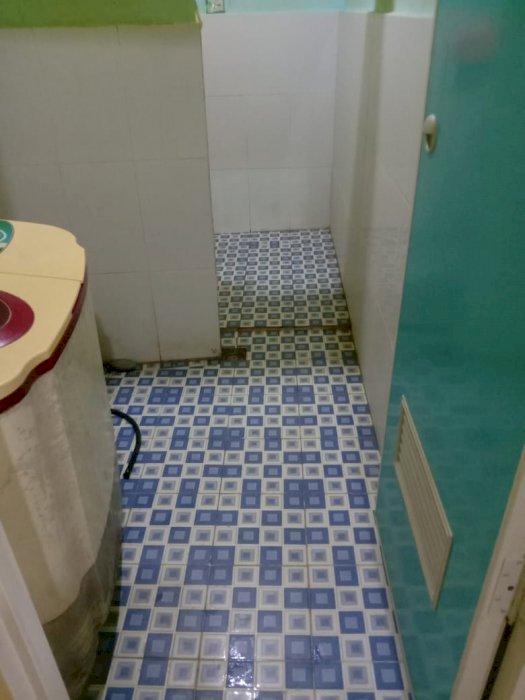 RUMAH DIJUAL BARU RENOV SIAP HUNI