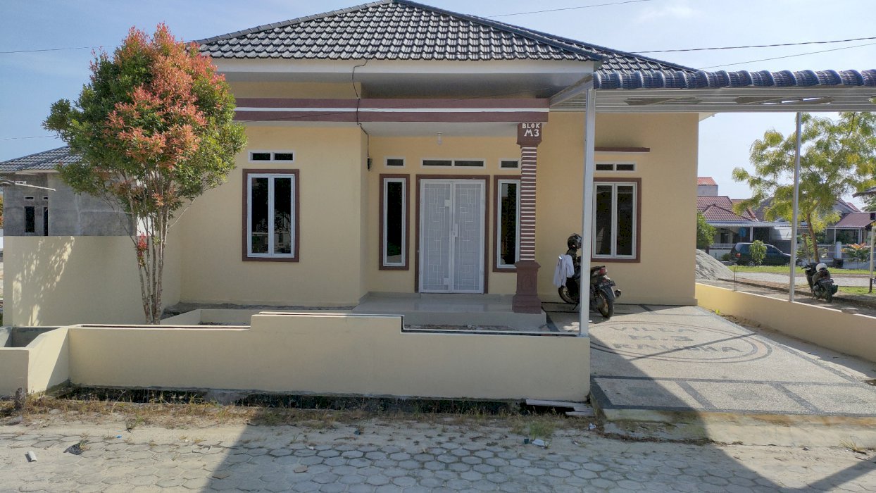 PERUMAHAN EXCLUSIVE DI KOTA PEKANBARU