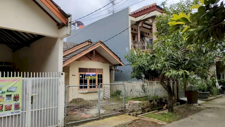 Jual Cepat Rumah strategis Kompas Indah Estate Tambun Selatan Bekasi