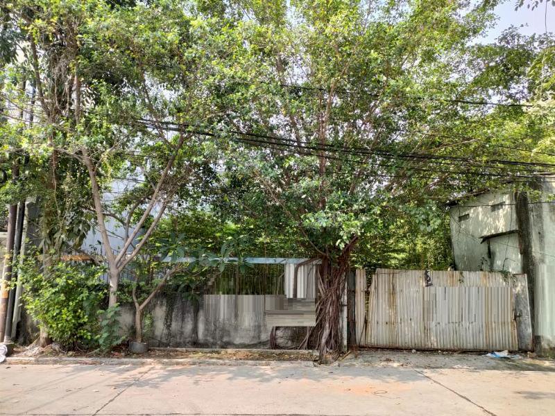 Kavling di Gunung Sahari siap bangun dengan luas 435m2 Jakarta Pusat