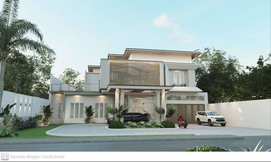 RUMAH 2 LT DI JL CEMARA GADING KOMPLEK PEMDA KOTA PEKANBARU