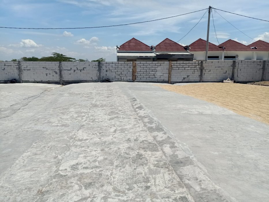 569_Dijual Gudang SHM 2793 m2 Selepan dan Produksi Kardus di Buduran S