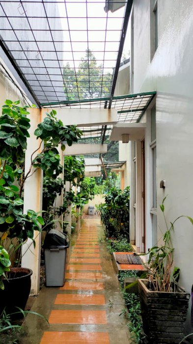 (RENT) 3 Unit Rumah Kondisi Bagus