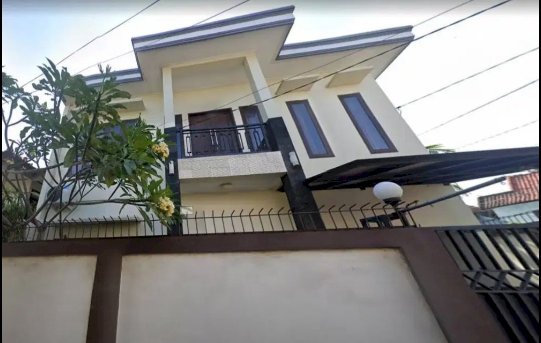 RUMAH LANTAI 2 BUANA RAYA BONUS KOS2AN