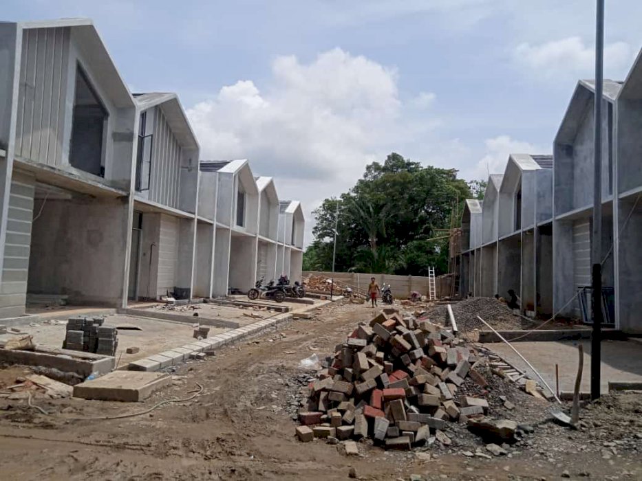 Rumah mewah DP murah 5 juta all in