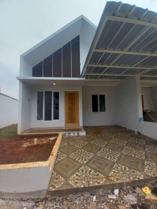 Cukup boking 4jta sudah dapat rumah di kota depok