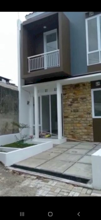 Runah dua lantai termurah di kota depok