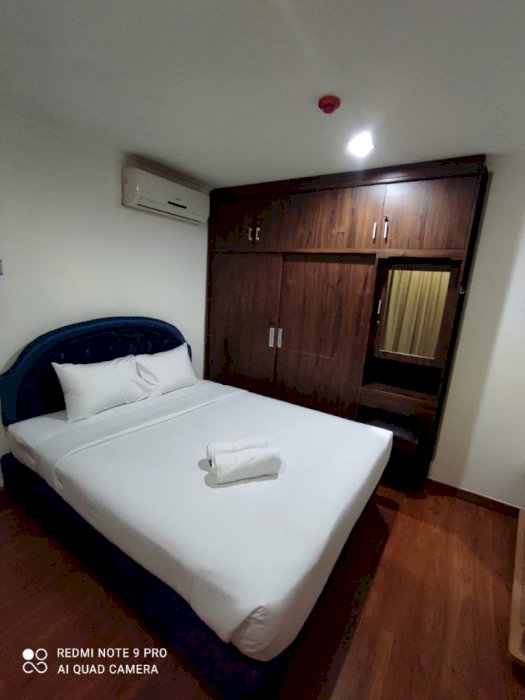 Dijual apartement Green Central City