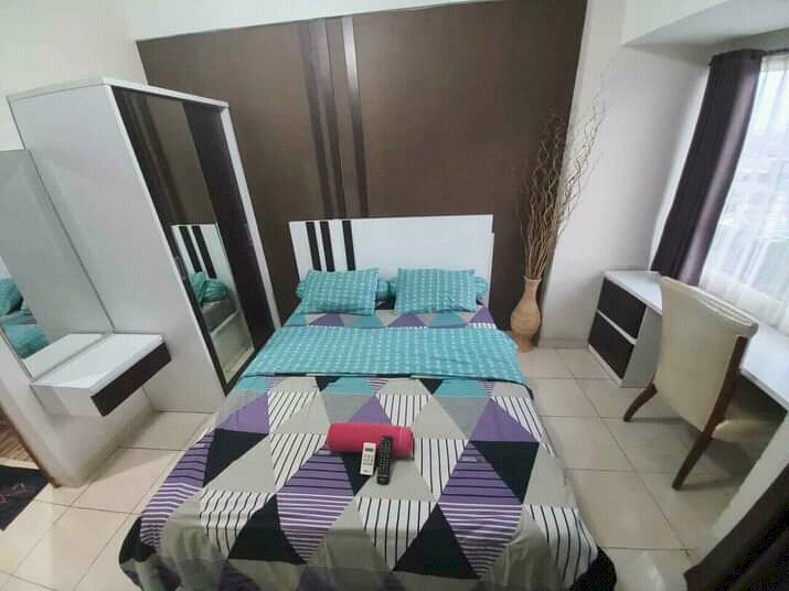 Menyewakan apartemen harian