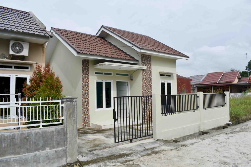 RUMAH SIAP HUNI DI KAWASAN BUKIT BARISAN DEKAT ALAM MAYANG
