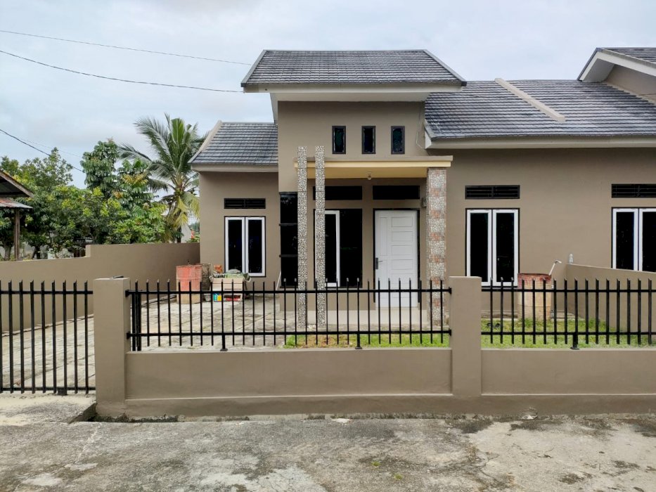 RUMAH CANTIK TANAH SANGAT LUAS HARGA MURAH