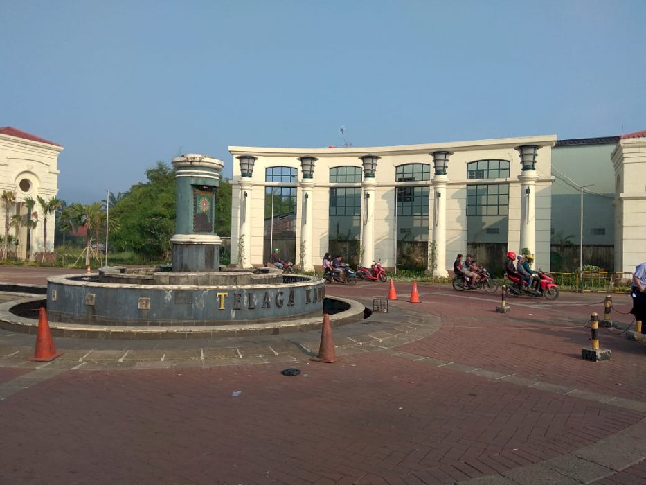 dijual Tanah di Telaga Kahuripan Parung Bogor