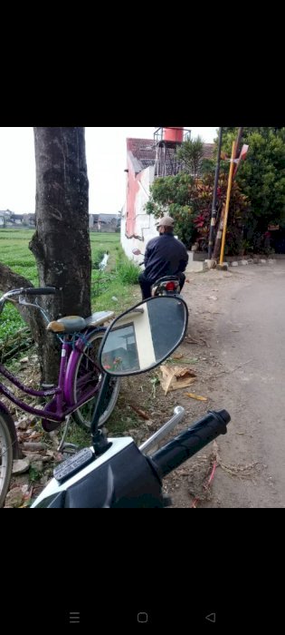 Jual tanah lokasi Ciwastra  bandung kota