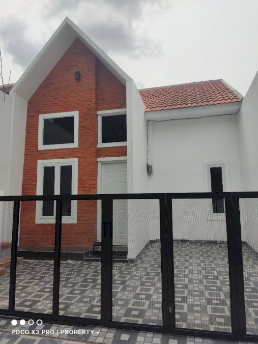 Rumah Minimalis Full Renovasi di Mutiara Gading Timur Mustika Jaya