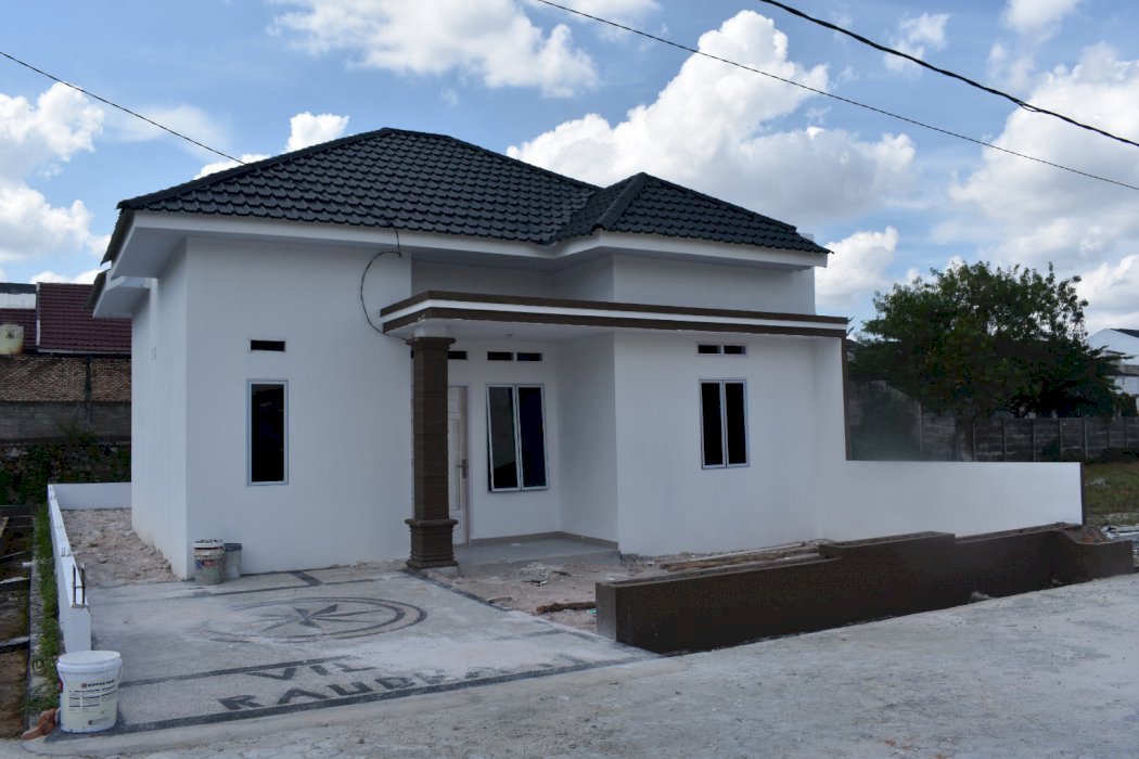 MILIKI SEGERA HUNIAN MODERN MINIMALIS DI SEPUTARAN SRIKANDI