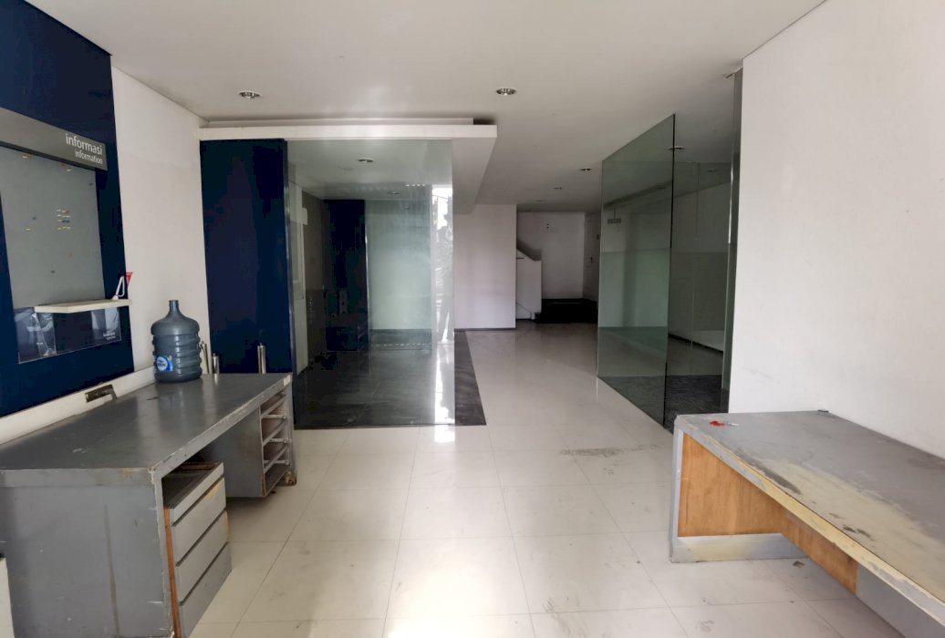 Disewakan Ruko 3 Lantai Sesetan Bali