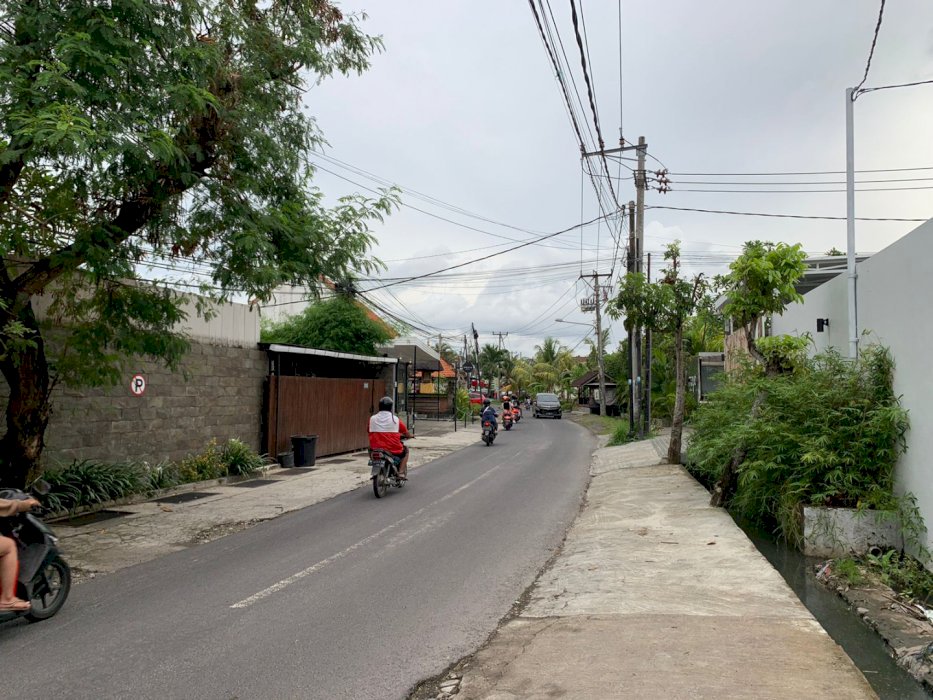 Disewakan tanah di bumbak umalas Kerobokan sangat cocok untuk bisnis