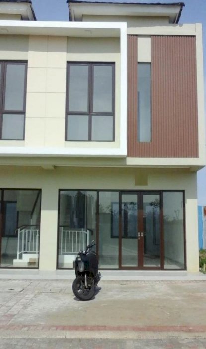 Ruko The Savoy hoek dan siap pakai type 7x14 99m2 JGC Jakarta Garden City Cakung