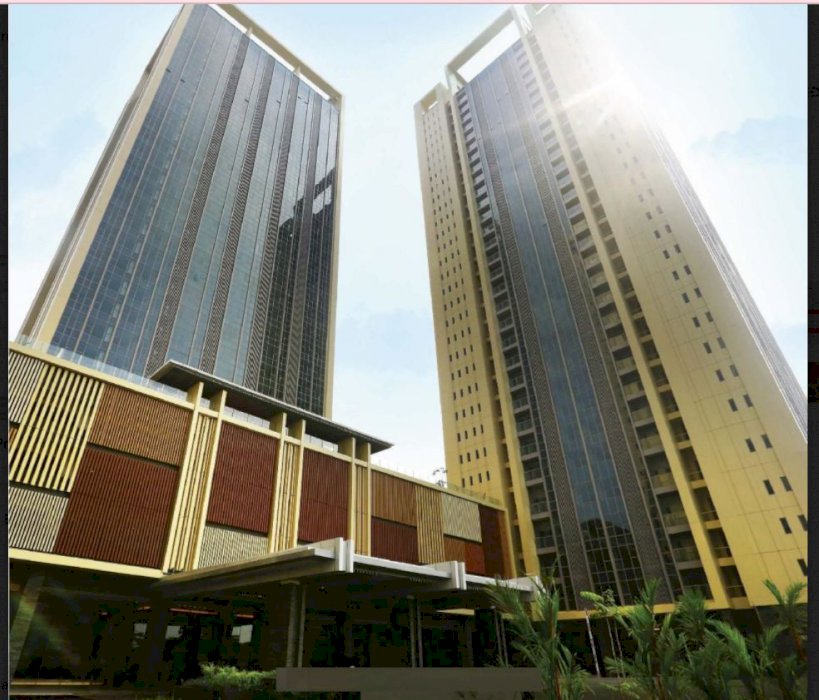 Apartemen Ready dekat Mall AEON Branz BSD City