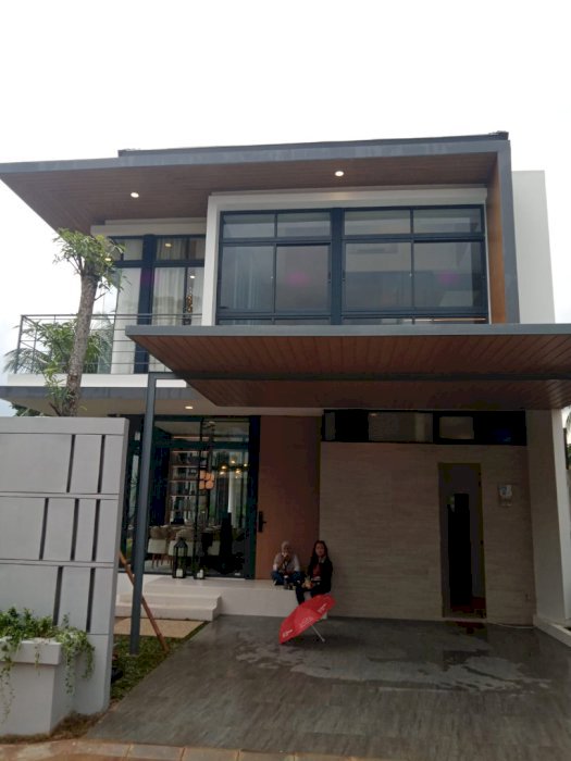Rumah Millenial Lippo Karawaci
