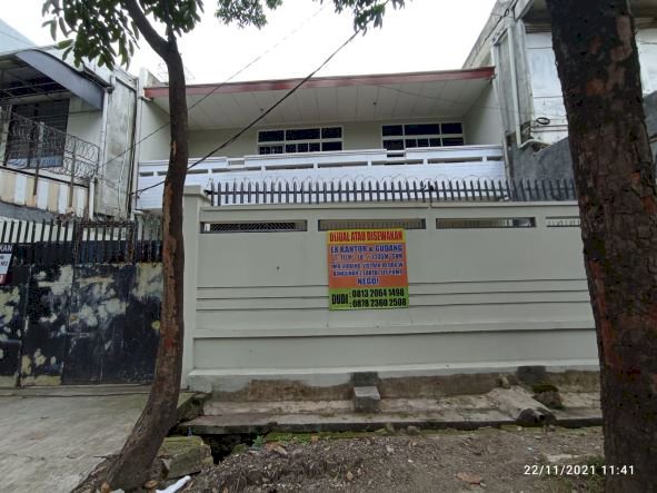 Sewa Kantor & Gudang Di Kiaracondong - Bandung !