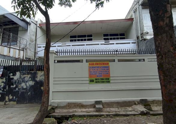 Jual Ex Kantor & Gudang Di Kiaracondong - Bandung !