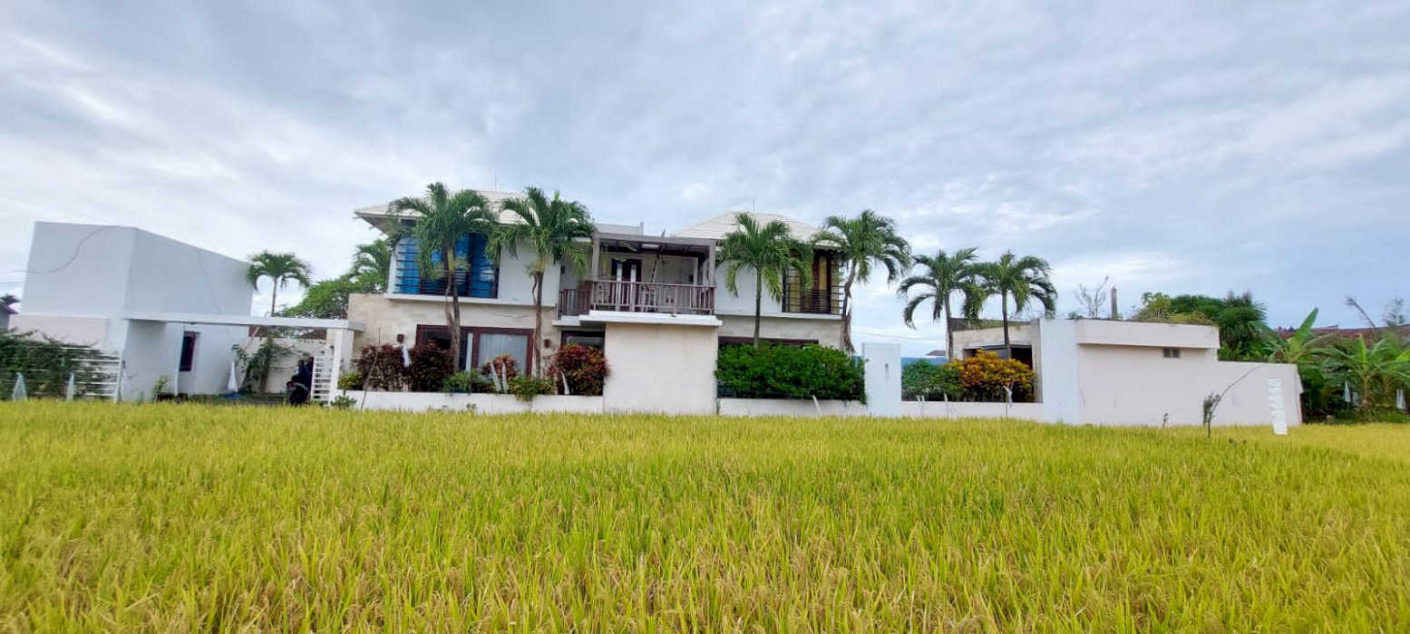 Dijual villa cemagi