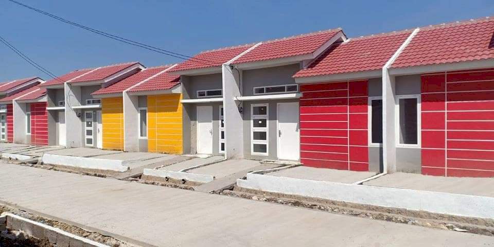 Rumah murah Cikarang Griya  Pratama
