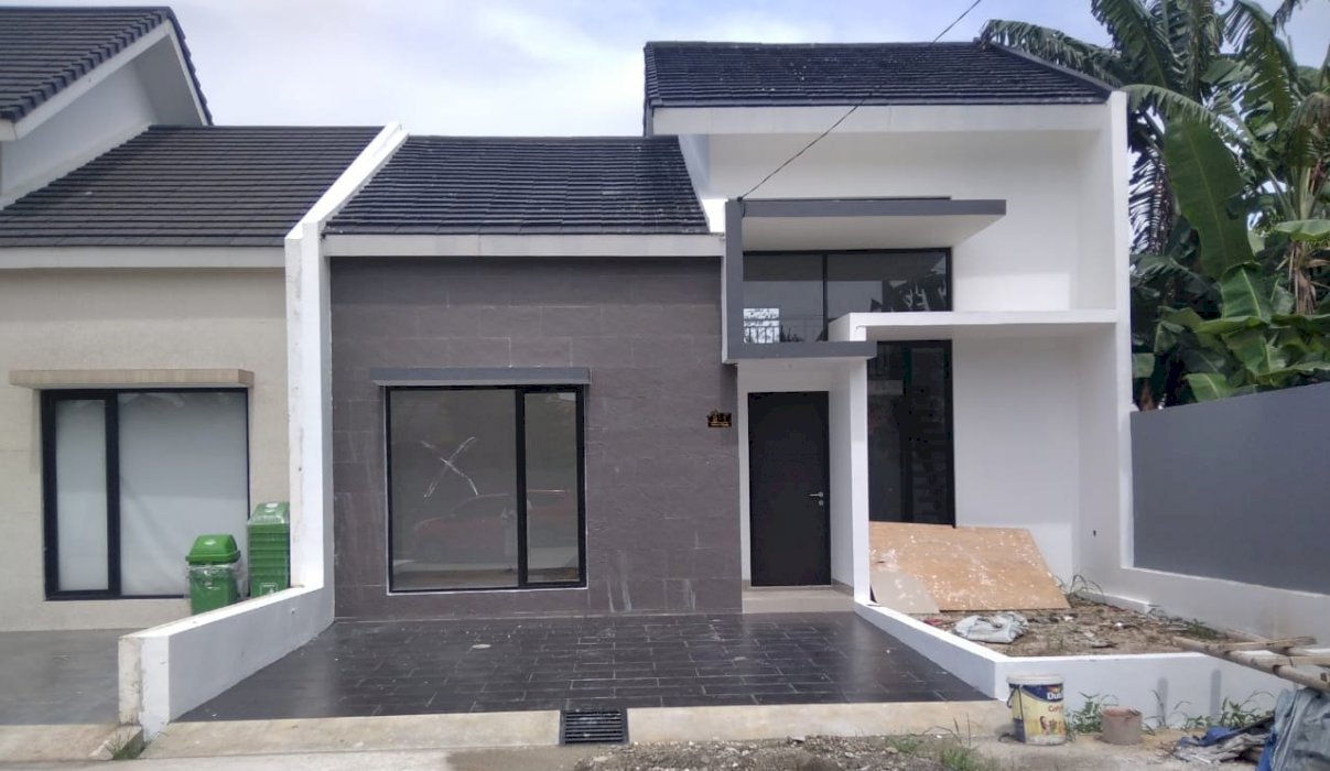 RUMAH MILLENIAL + MEZZANINE Nempel BSD yaitu Cluster ASTORIA GARDEN