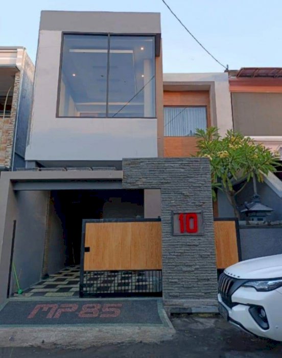 RUMAH BARU DEKAT RS.BALIMED MAHENDRADATTA DENPASAR