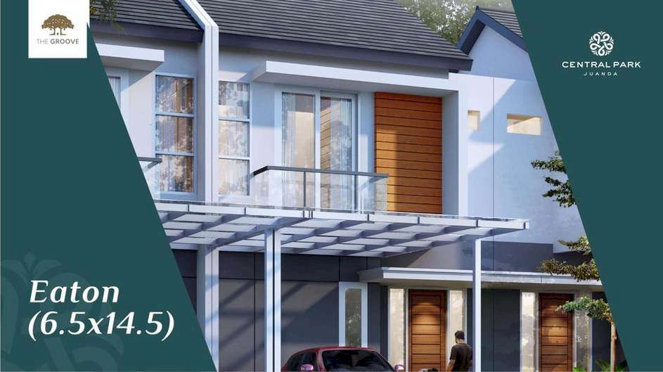 CENTRAL PARKJUANDA, HUNIAN EXCLUSIVE DENGAN FASILITAS PREMIUM