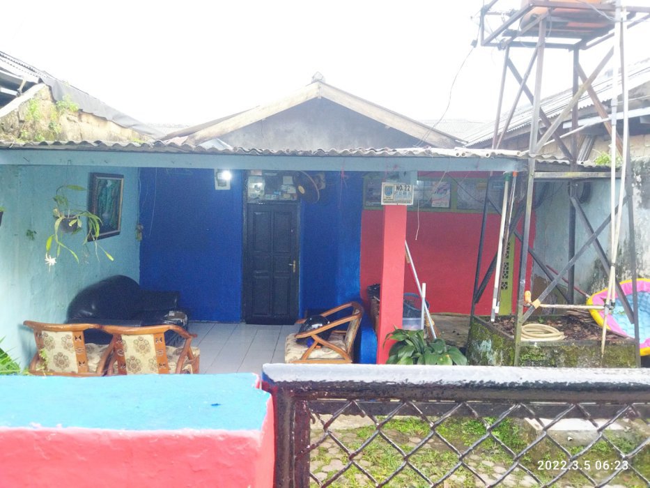 Jual Tanah dan Rumah siap huni Depok Sukmajaya