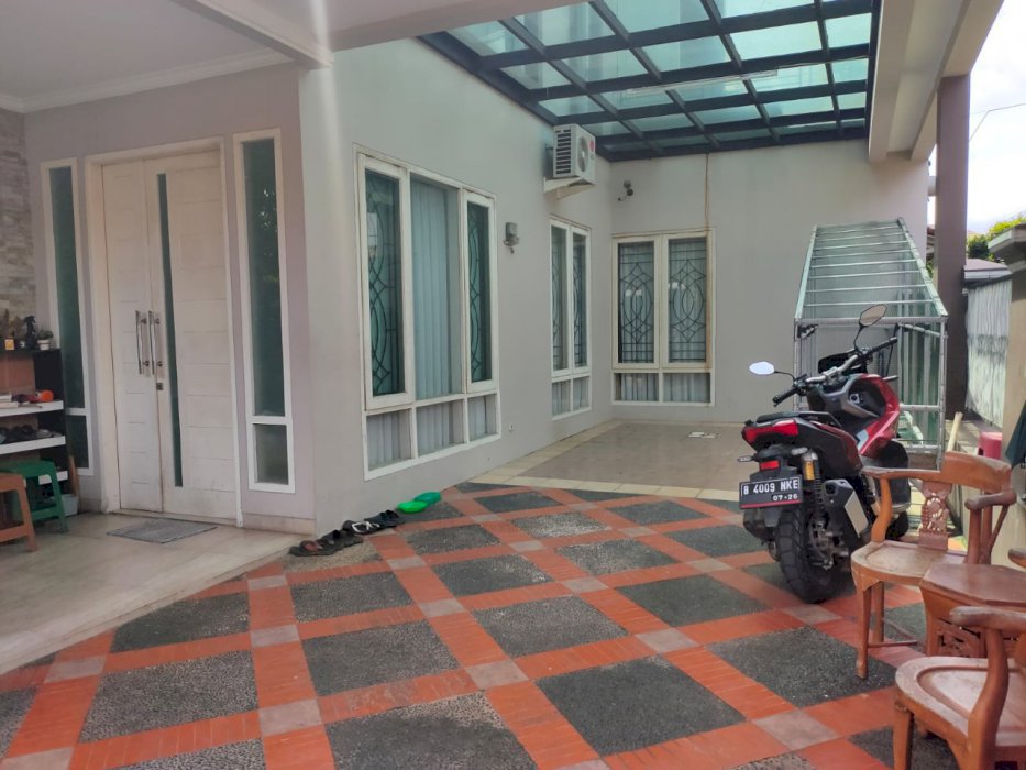 Jual Rumah Siap Huni Daerah Pamulang, Akses Mudah, Banyak Fasilitas