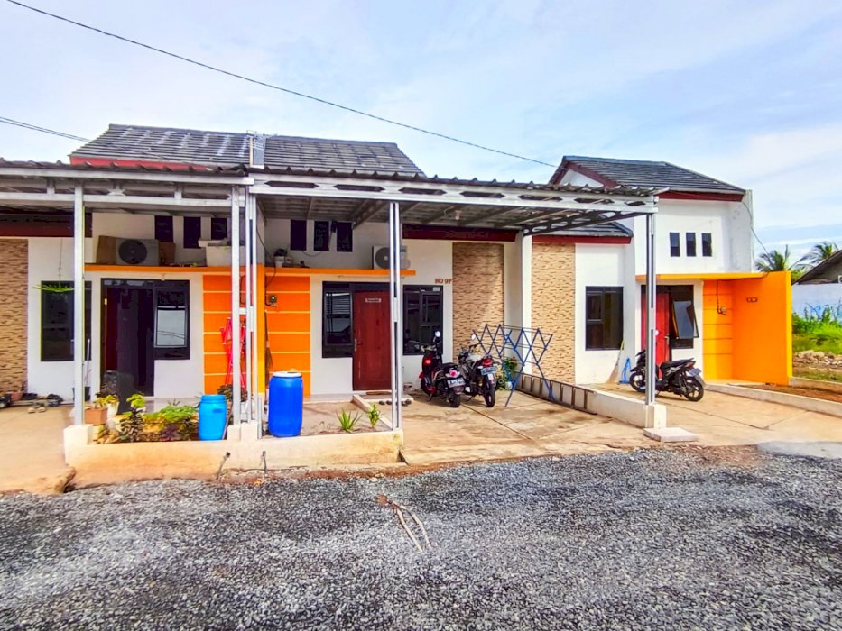 Dijual Rumah Cluster bebas banjir l, dekat stasiun cikarang
