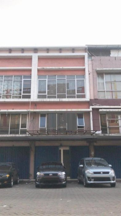  Ruko Mutiara 3 lantai dan siap pakai dengan luas 5x17 85m2 Bekasi Selatan