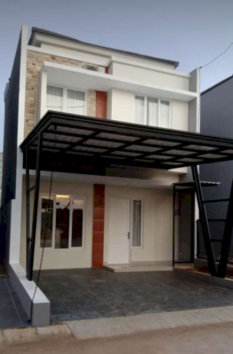 Rumah Dijual Grand Savaya Serpong, BSD Tangerang Selatan