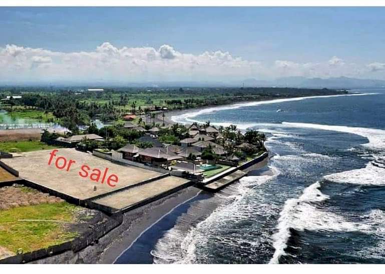 TANAH LOSS PANTAI PABEAN BEACH KETEWEL GIANYAR