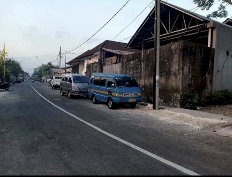 TANAH BONUS GUDANG JALAN UTAMA KUSUMA BANGSA DENPASAR