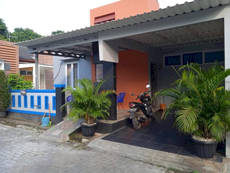 Jual Rumah Mustika Jaya Tambun Bekasi