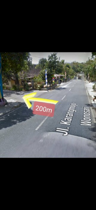 Tanah Kavling Murah 149m2 Harga 75jt