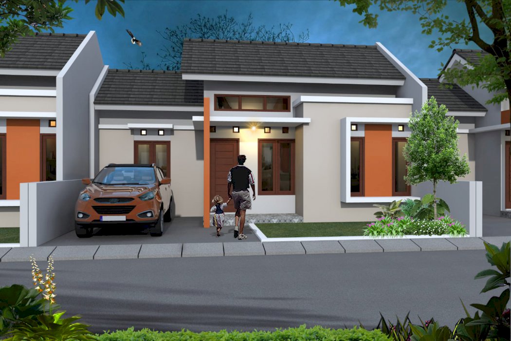 PERUMAHAN MURAH GRIYA TAWANG SYARIAH PAJANGAN  DI SEDAYU BANTUL